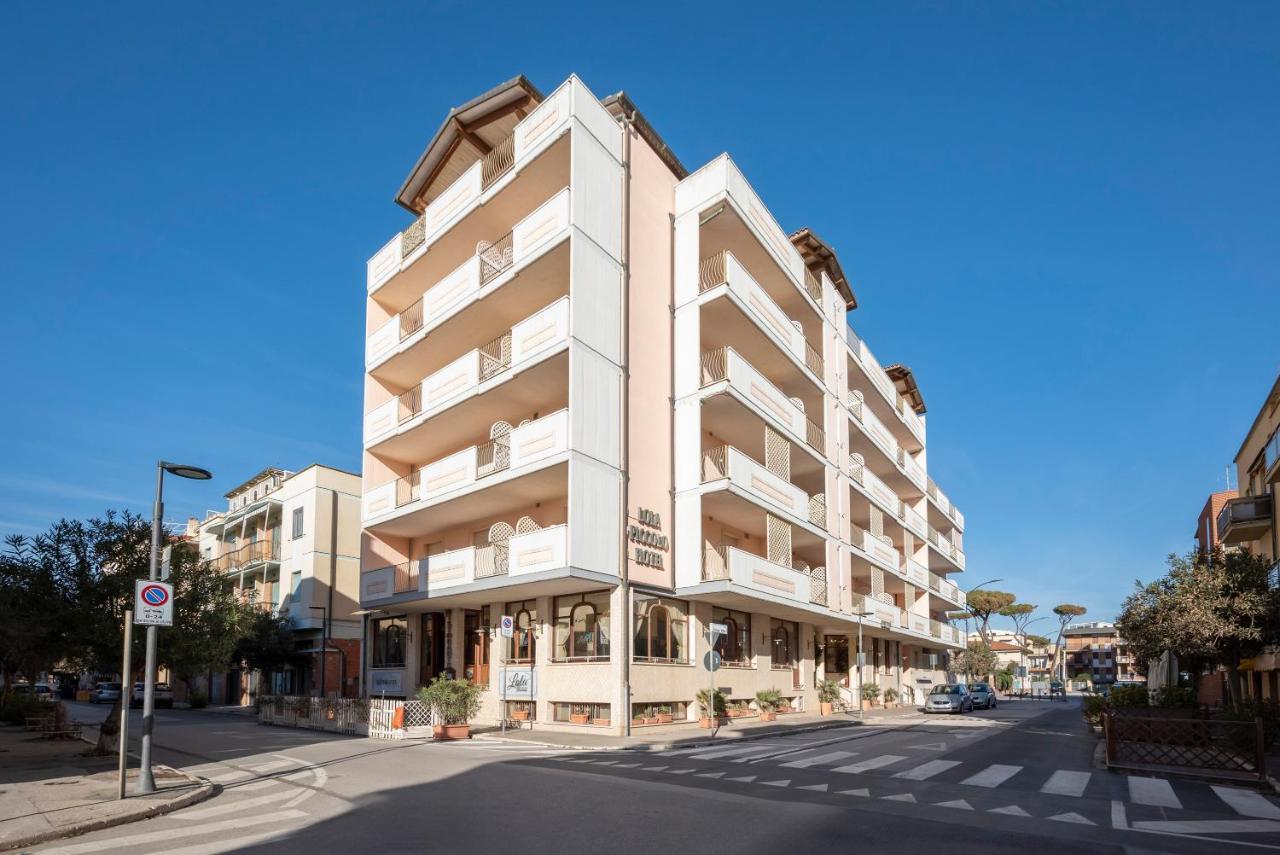 מרינה די גרוסטו Lola Piccolo Hotel E Appartamenti מראה חיצוני תמונה