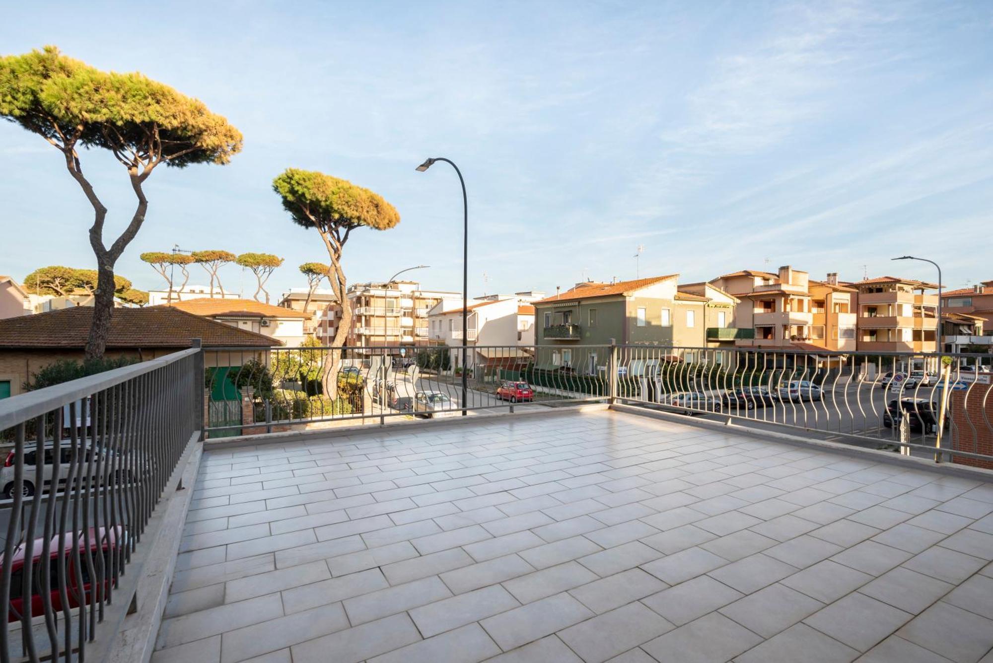 מרינה די גרוסטו Lola Piccolo Hotel E Appartamenti מראה חיצוני תמונה