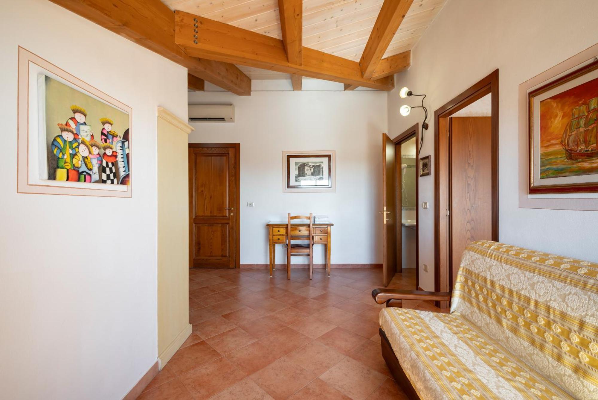 מרינה די גרוסטו Lola Piccolo Hotel E Appartamenti מראה חיצוני תמונה