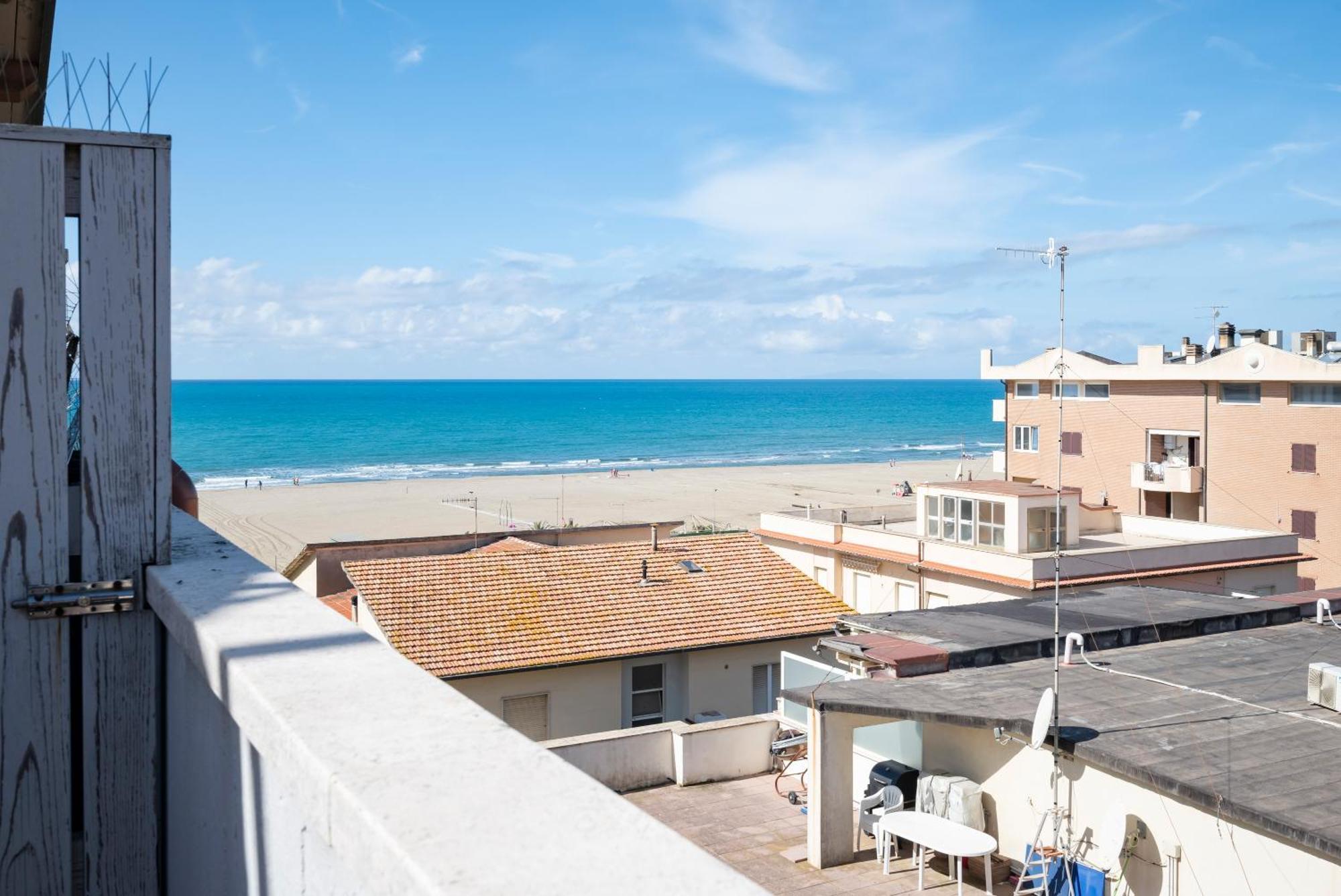 מרינה די גרוסטו Lola Piccolo Hotel E Appartamenti מראה חיצוני תמונה